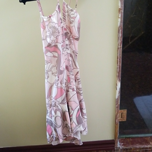 Armani Exchange Dresses & Skirts - Ax Pink tone sample dress never worn